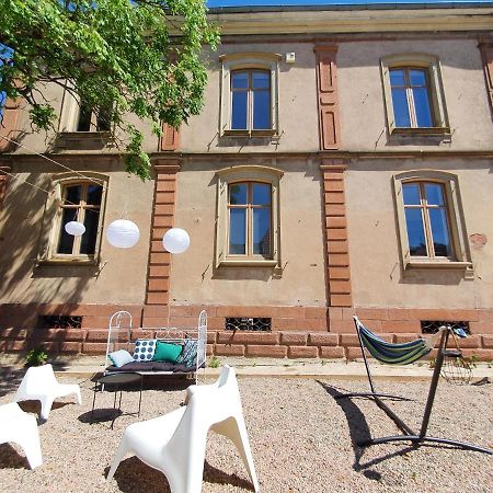 Sojolidays - Appartements d'hôtes&Brocante Rorschwihr Exterior foto