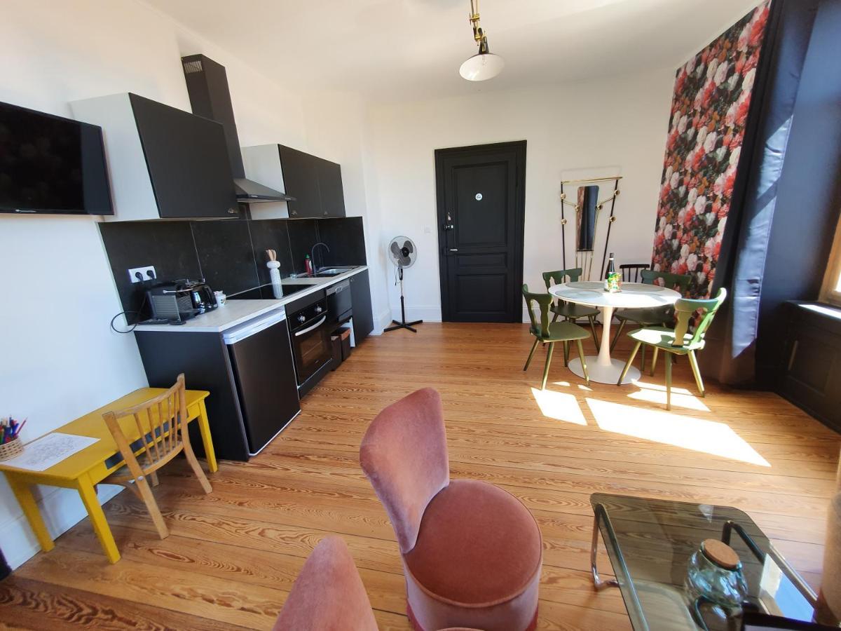 Sojolidays - Appartements d'hôtes&Brocante Rorschwihr Exterior foto