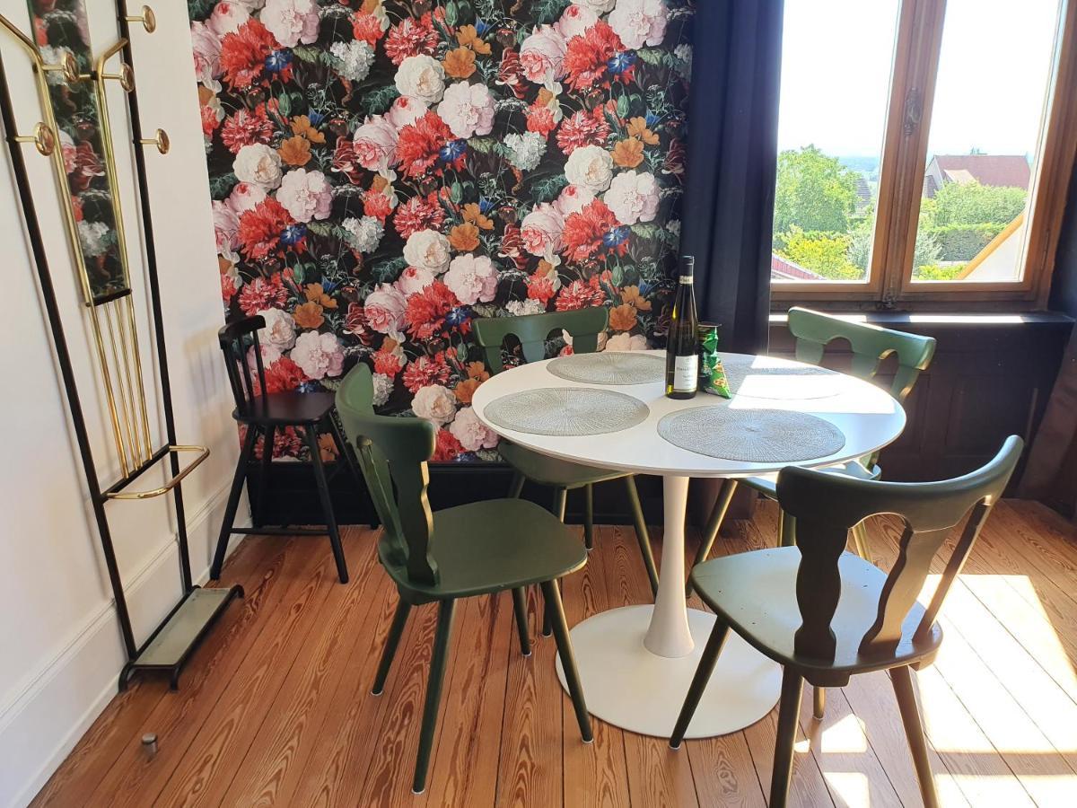 Sojolidays - Appartements d'hôtes&Brocante Rorschwihr Exterior foto