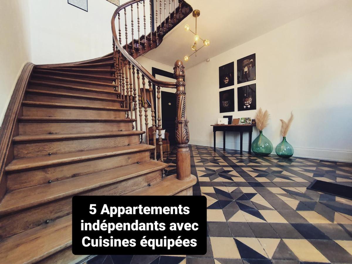 Sojolidays - Appartements d'hôtes&Brocante Rorschwihr Exterior foto