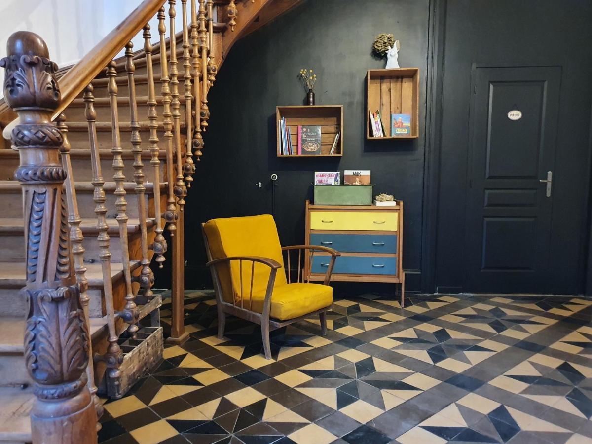 Sojolidays - Appartements d'hôtes&Brocante Rorschwihr Exterior foto