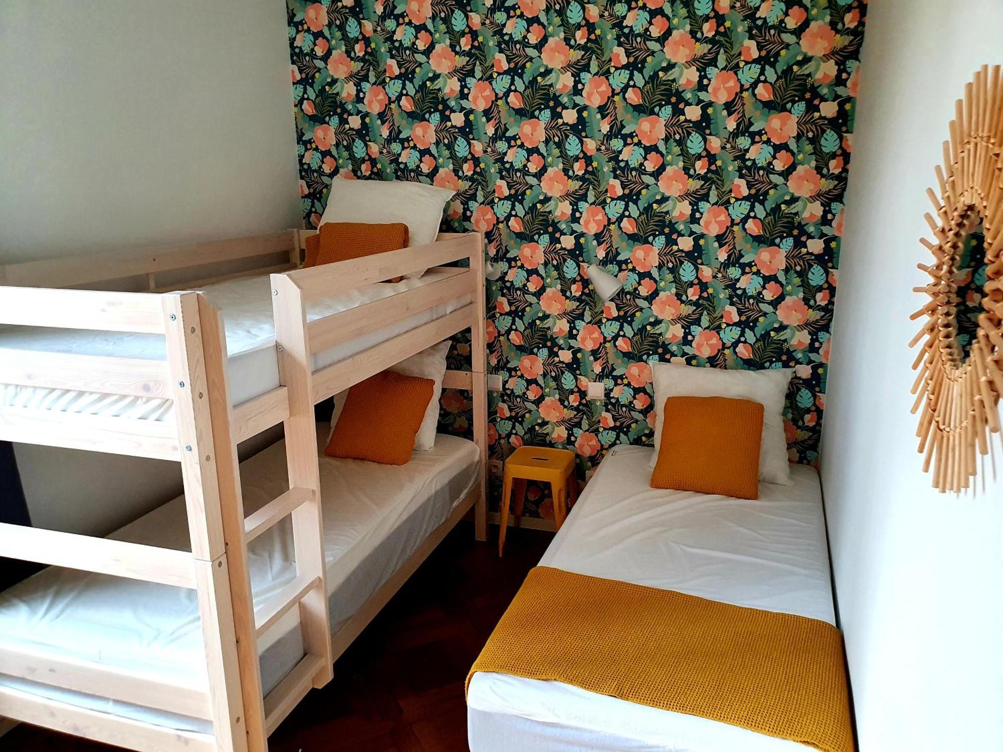 Sojolidays - Appartements d'hôtes&Brocante Rorschwihr Quarto foto