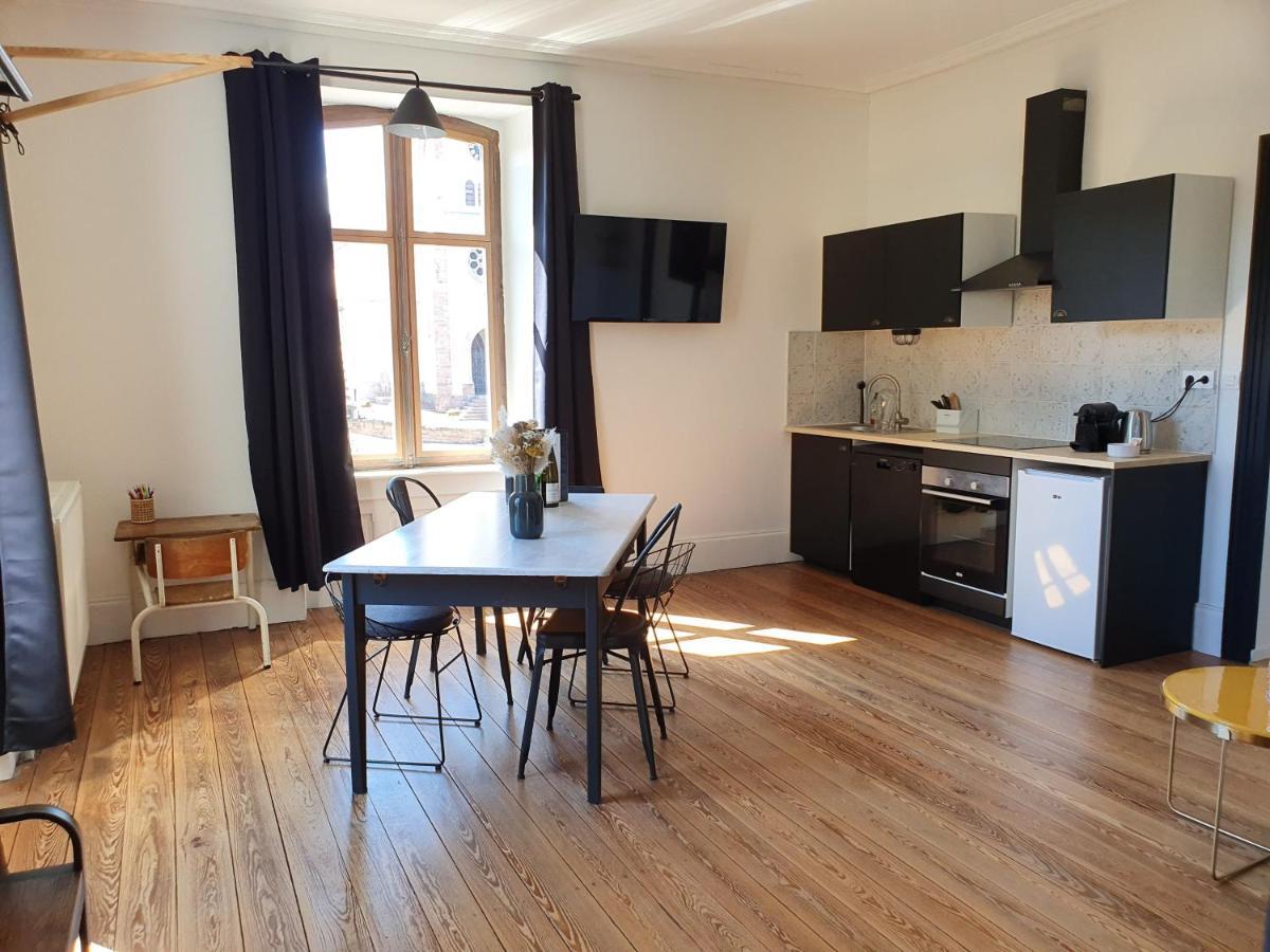Sojolidays - Appartements d'hôtes&Brocante Rorschwihr Exterior foto